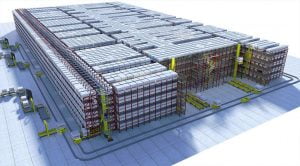 AS/RS AUTOMATED STORAGE SYSTEMS | TEMESIST® INDUSTRIAL RACK AND STORAGE ...